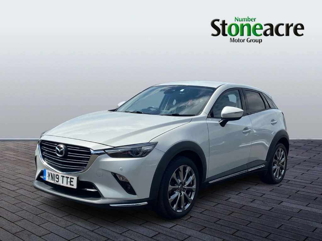Mazda CX-3 2.0 Sport Nav #3