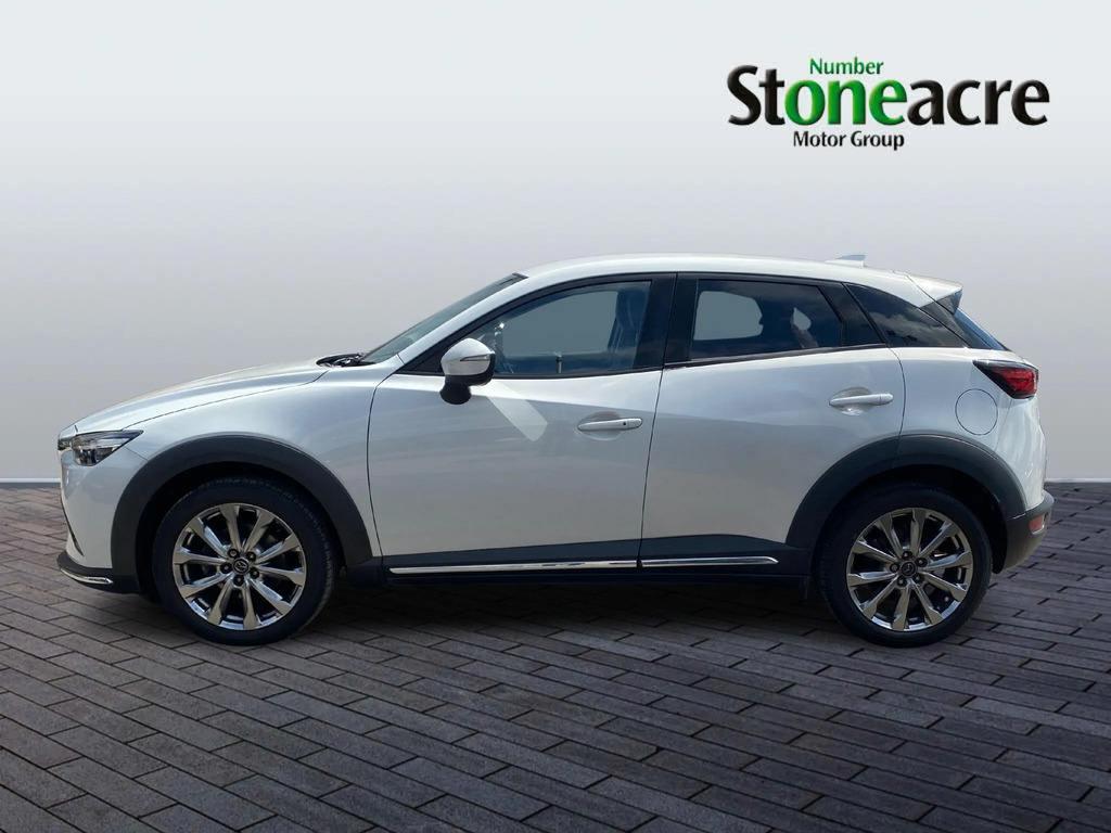 Mazda CX-3 2.0 Sport Nav #5