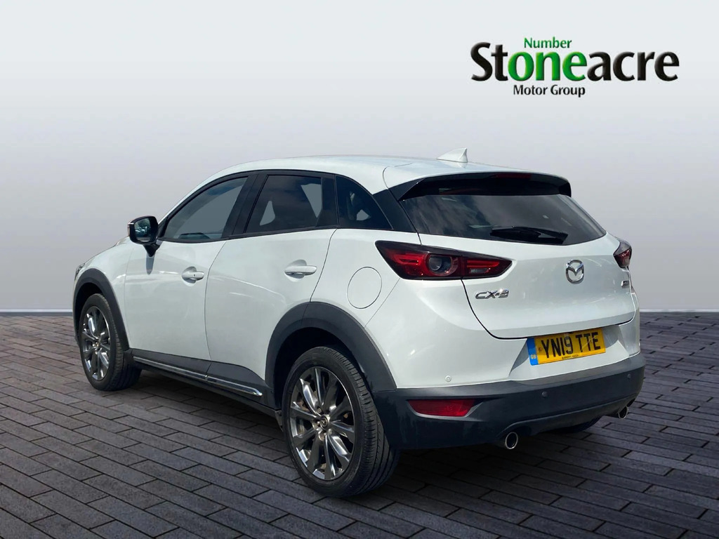 Mazda CX-3 2.0 Sport Nav #4