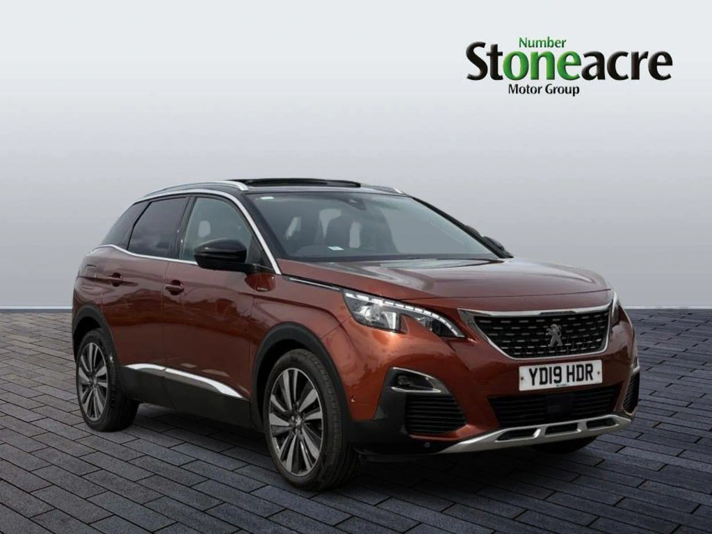 Peugeot 3008 1.5 Bluehdi Gt Line Premium Euro 6 Ss