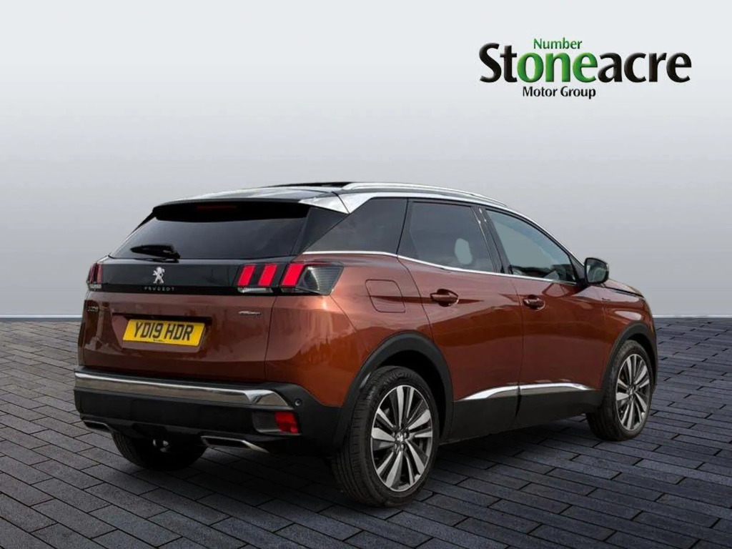 Peugeot 3008 1.5 Bluehdi Gt Line Premium Euro 6 Ss #6