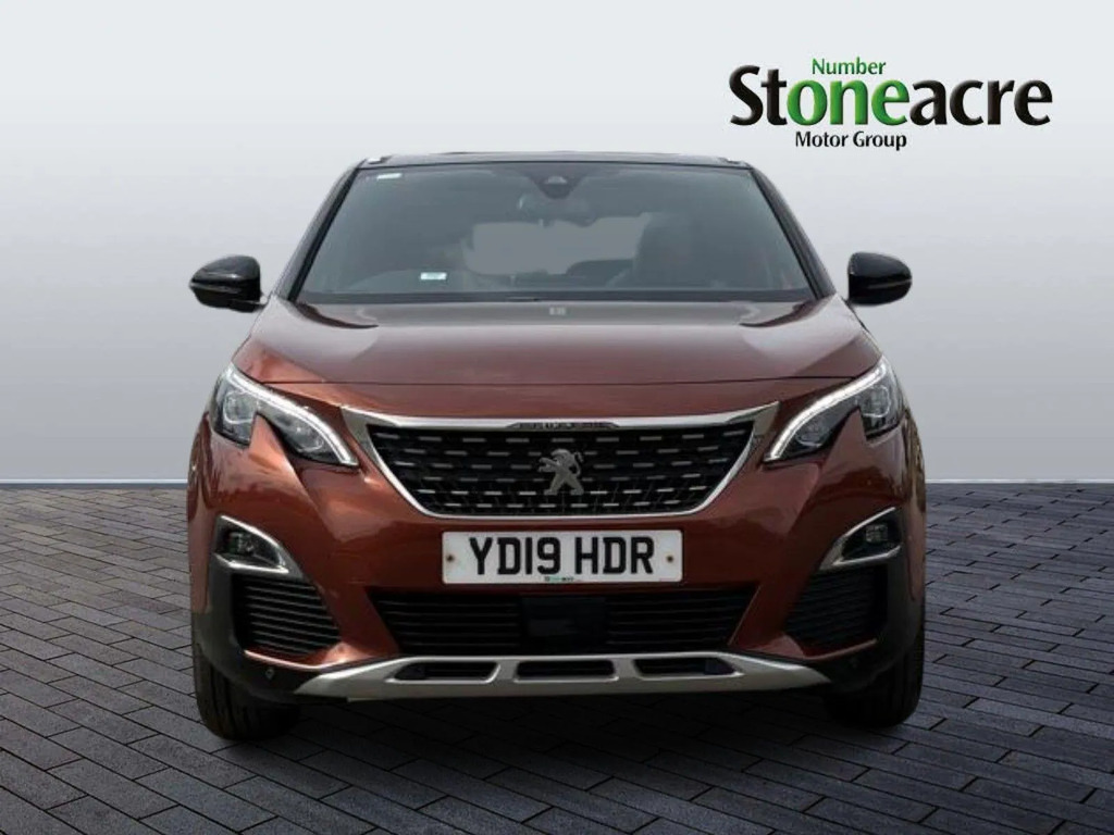 Peugeot 3008 1.5 Bluehdi Gt Line Premium Euro 6 Ss #2