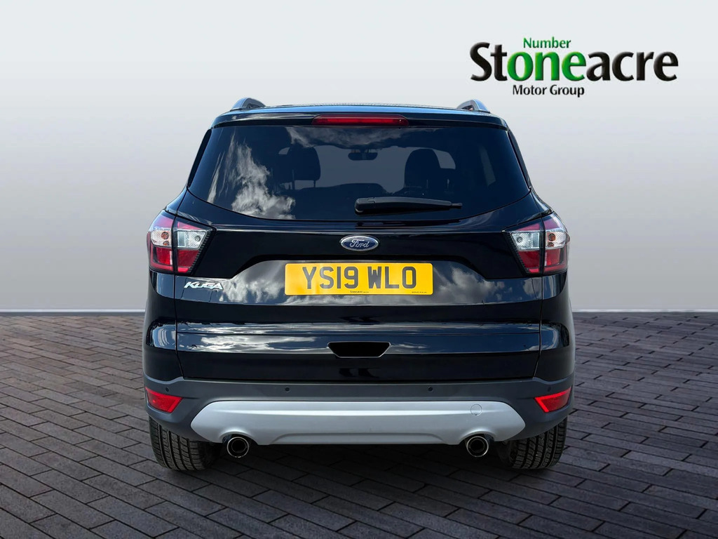 Ford Kuga 1.5 Tdci Zetec Euro 6 Ss #6