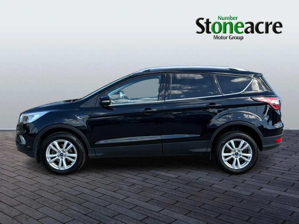 Ford Kuga 1.5 Tdci Zetec Euro 6 Ss #5