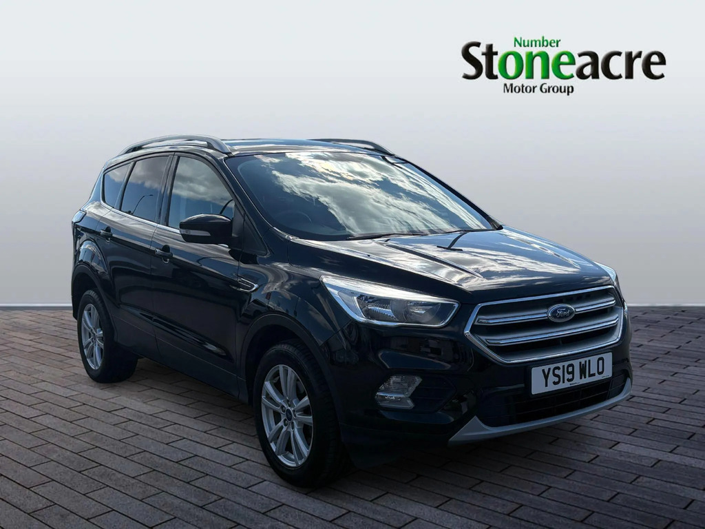 Ford Kuga 1.5 Tdci Zetec Euro 6 Ss