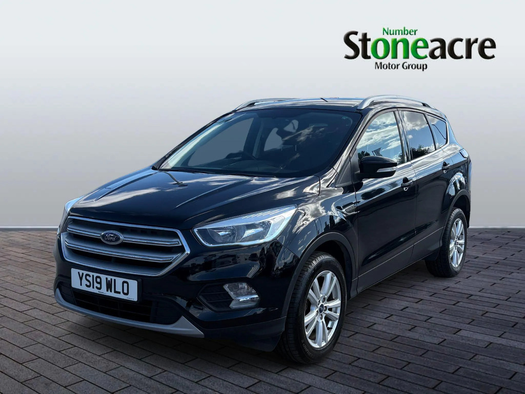Ford Kuga 1.5 Tdci Zetec Euro 6 Ss #3