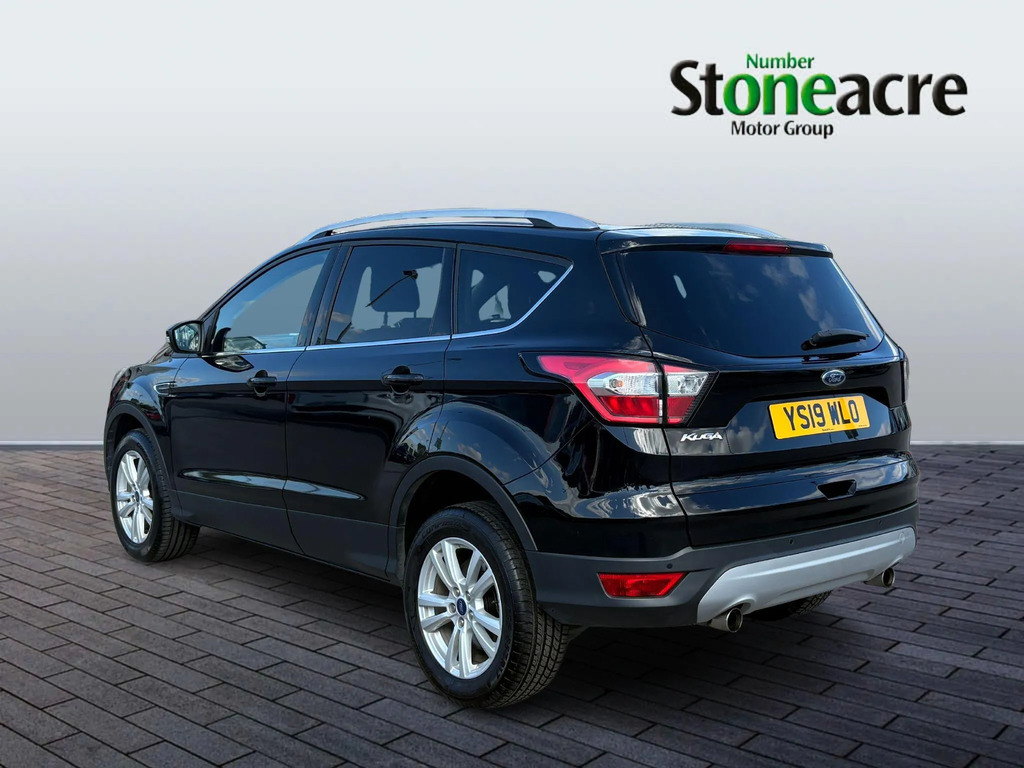 Ford Kuga 1.5 Tdci Zetec Euro 6 Ss #4