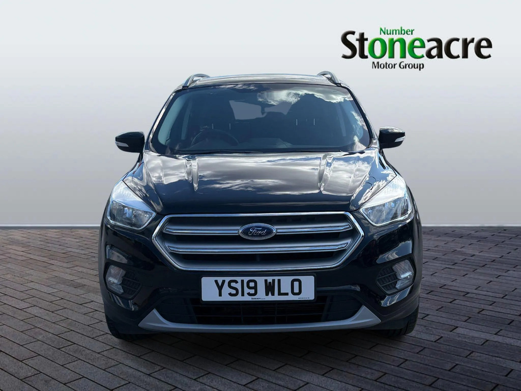 Ford Kuga 1.5 Tdci Zetec Euro 6 Ss #2