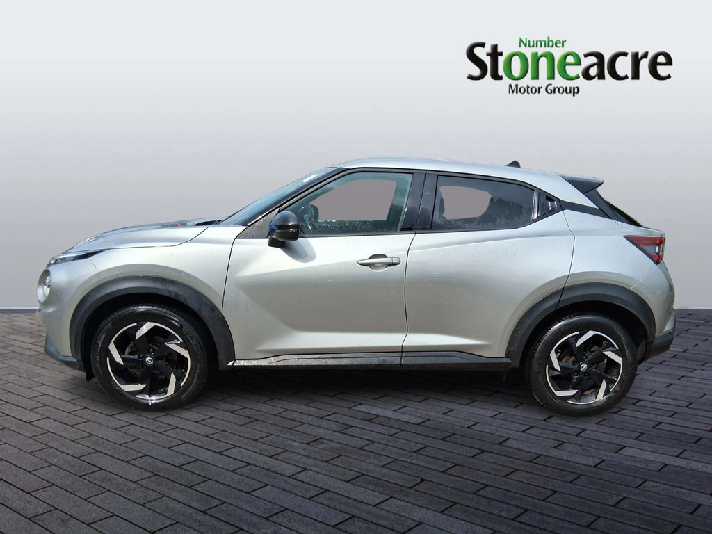 Nissan Juke 1.0 Dig-t N-connecta WF23RGV  #6