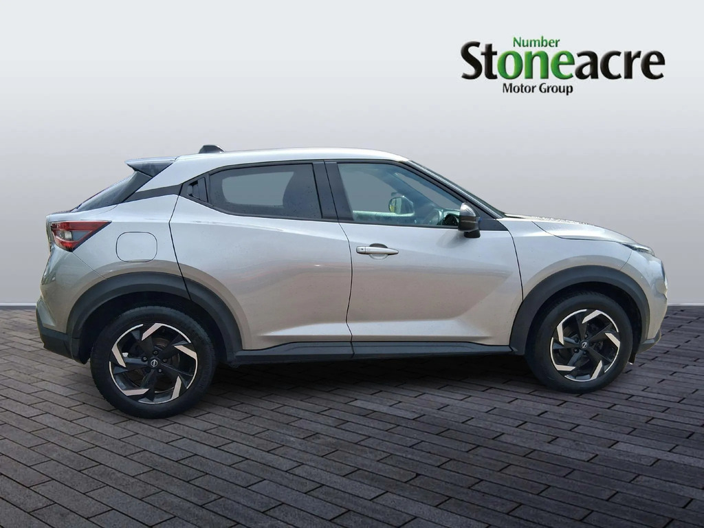 Nissan Juke 1.0 Dig-t N-connecta WF23RGV  #2