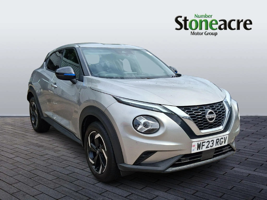 Nissan Juke 1.0 Dig-t N-connecta