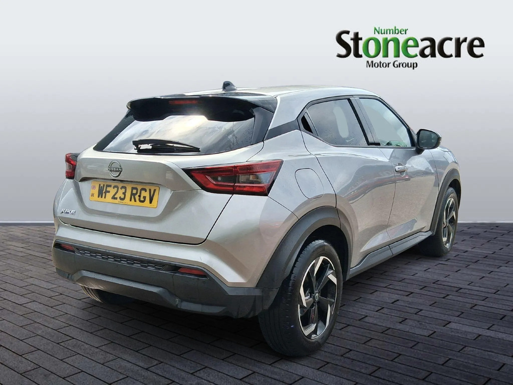 Nissan Juke 1.0 Dig-t N-connecta WF23RGV  #3