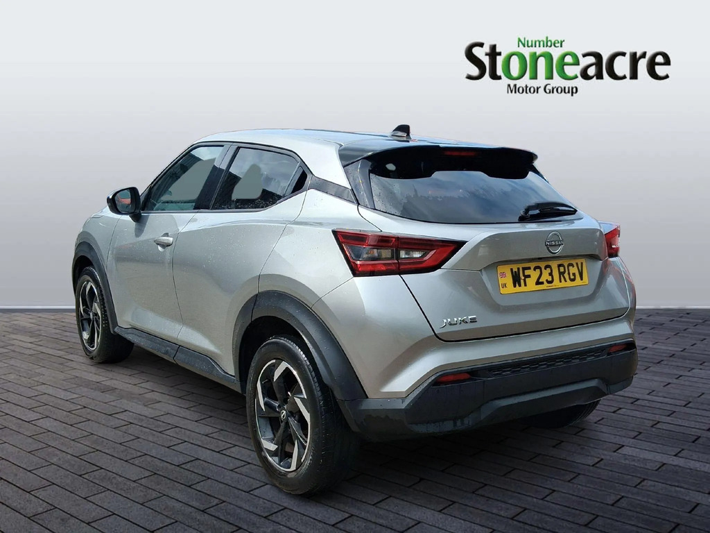 Nissan Juke 1.0 Dig-t N-connecta WF23RGV  #5