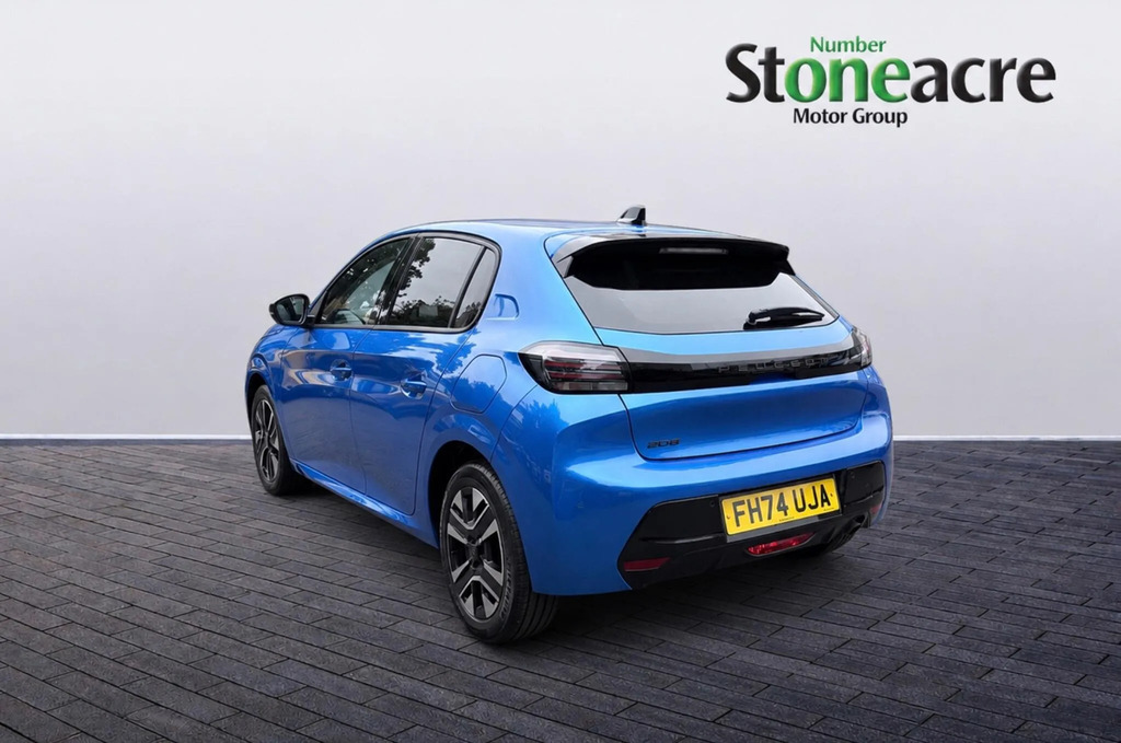 Peugeot 208 1.2 Puretech Allure Euro 6 Ss #3