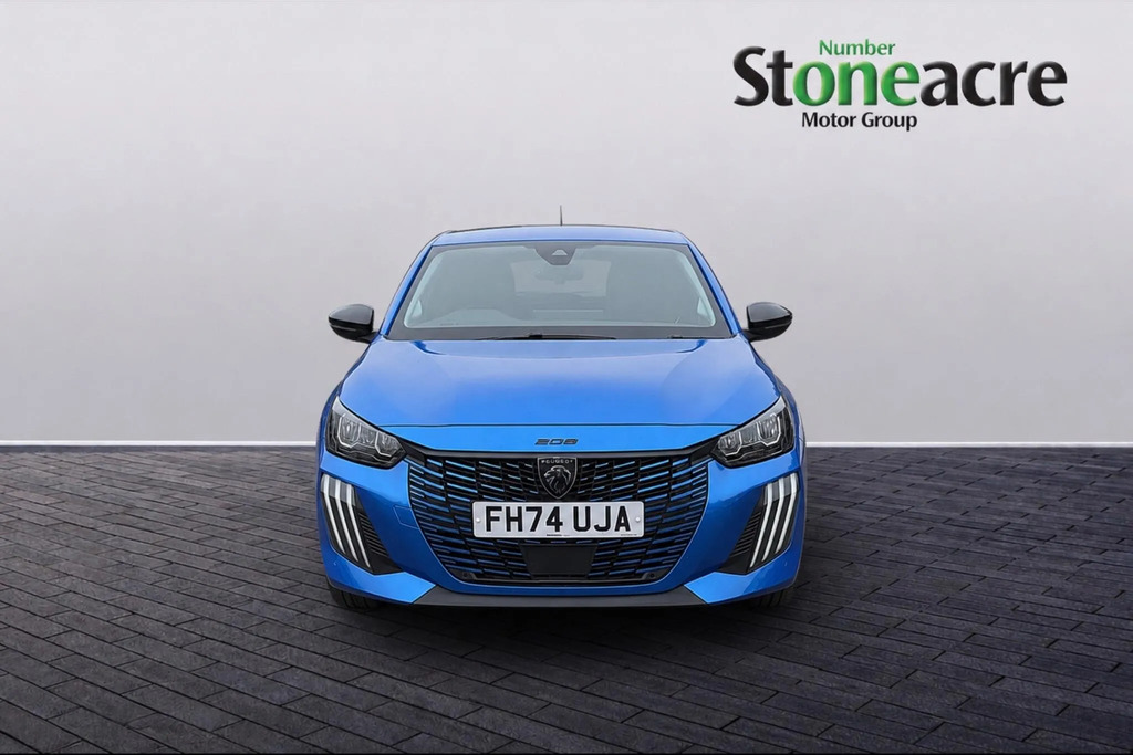 Peugeot 208 1.2 Puretech Allure Euro 6 Ss