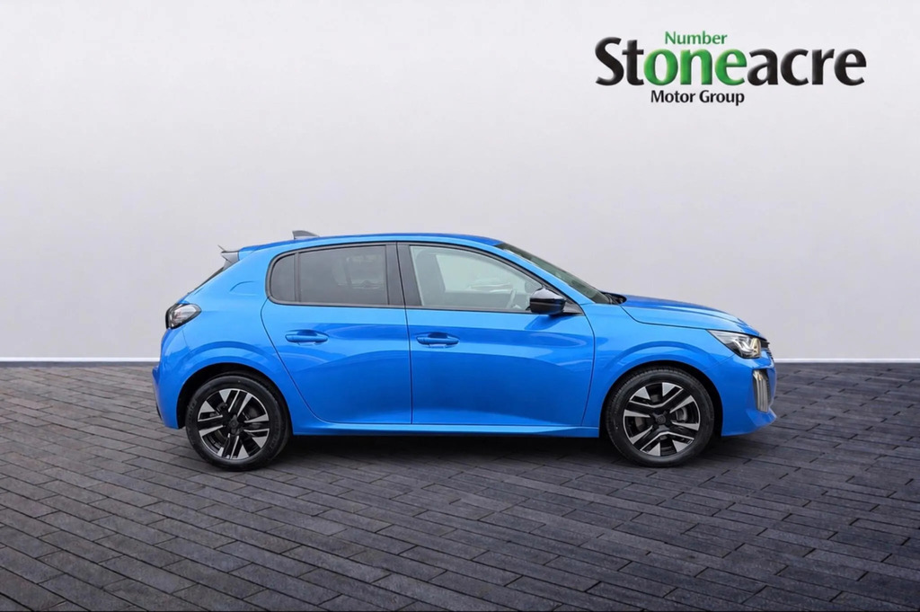 Peugeot 208 1.2 Puretech Allure Euro 6 Ss #6