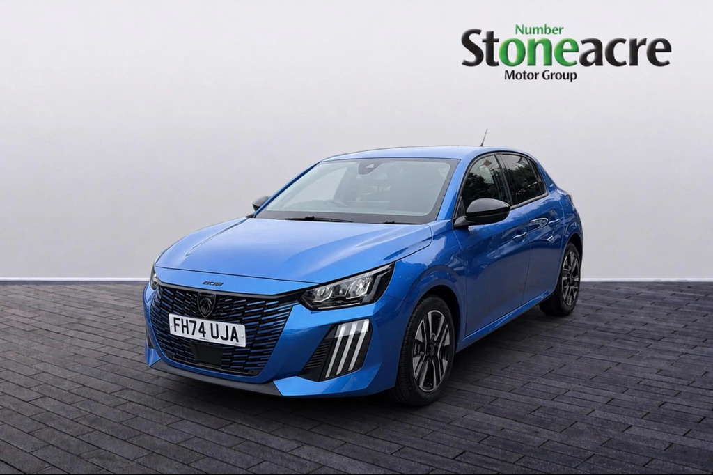 Peugeot 208 1.2 Puretech Allure Euro 6 Ss #2