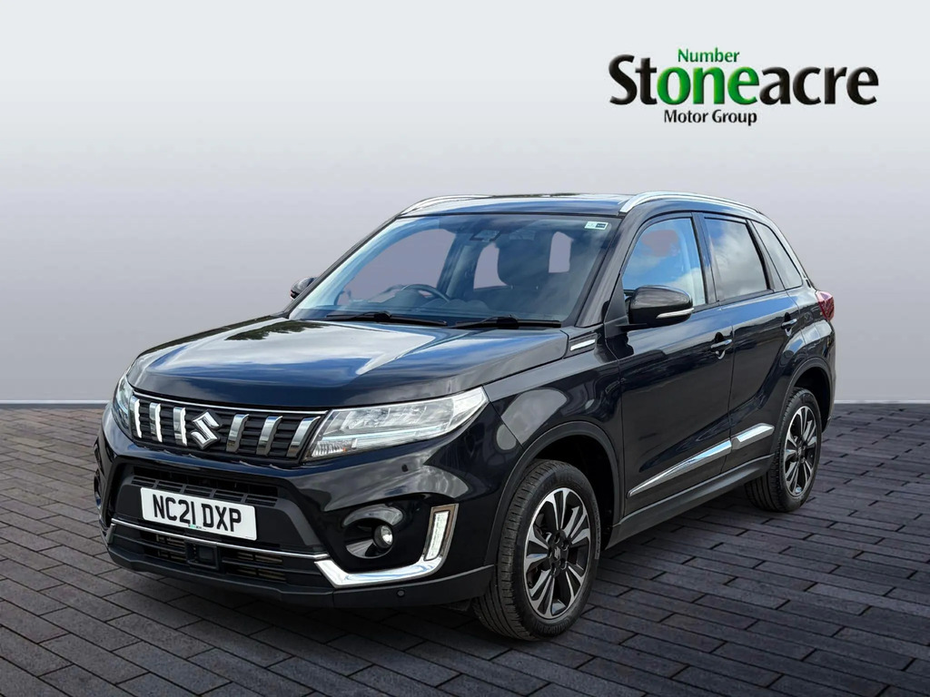 Suzuki Vitara 1.4 Boosterjet 48V Hybrid Sz5 #3