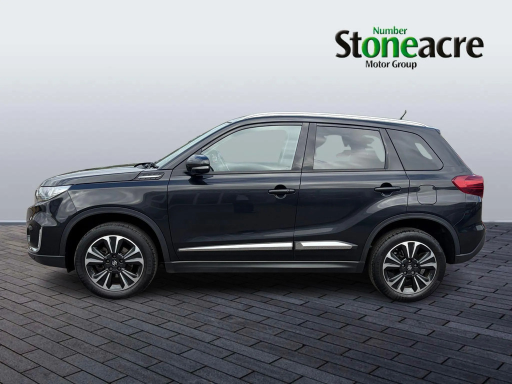 Suzuki Vitara 1.4 Boosterjet 48V Hybrid Sz5 #5