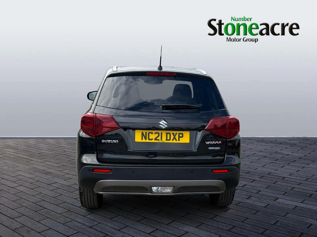 Suzuki Vitara 1.4 Boosterjet 48V Hybrid Sz5 #6