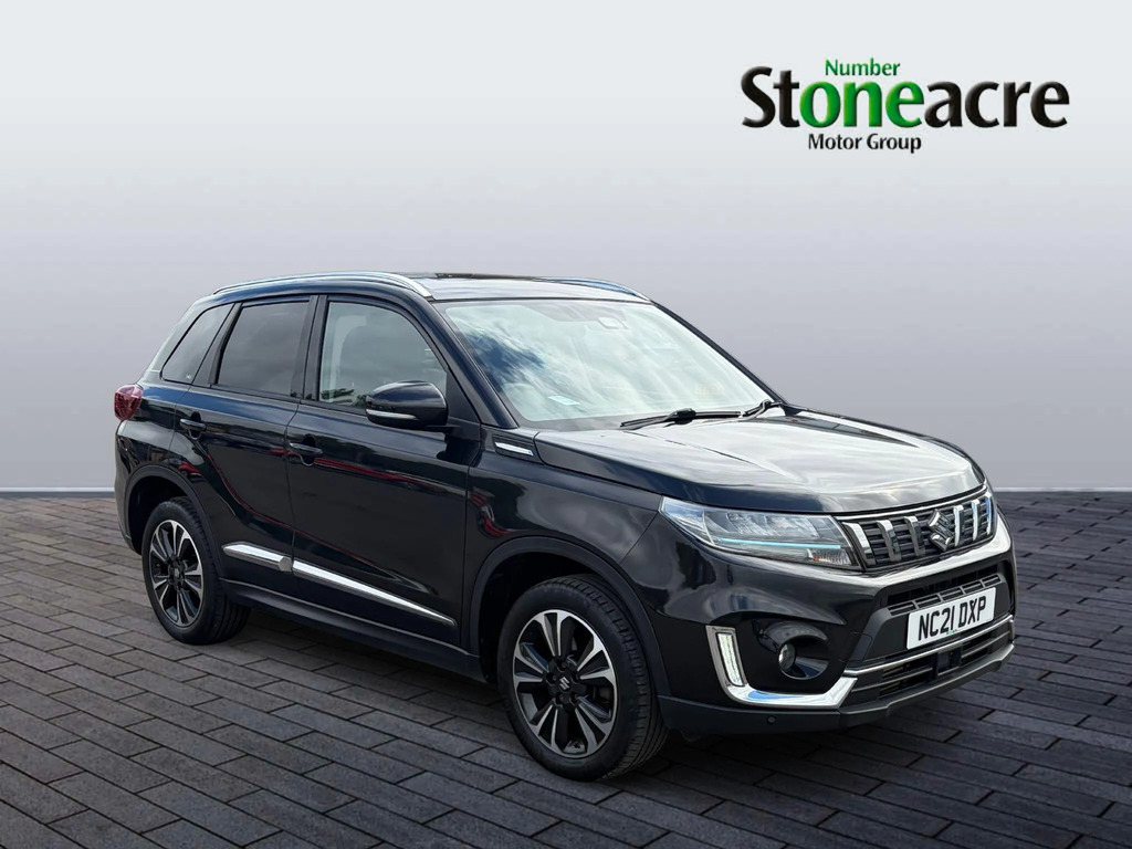 Suzuki Vitara 1.4 Boosterjet 48V Hybrid Sz5