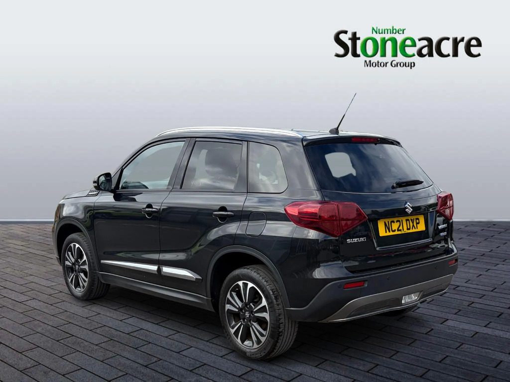 Suzuki Vitara 1.4 Boosterjet 48V Hybrid Sz5 #4