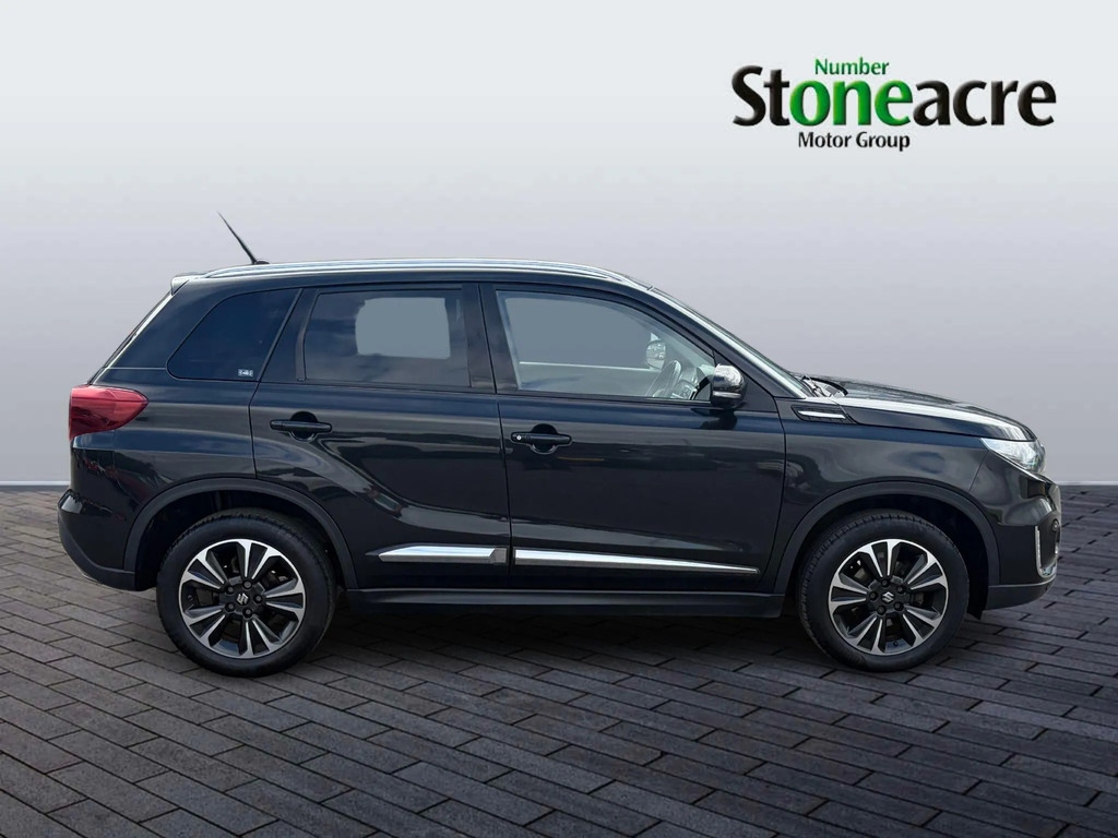 Suzuki Vitara 1.4 Boosterjet Mhev Sz5 Suv Hybrid Yellow #7