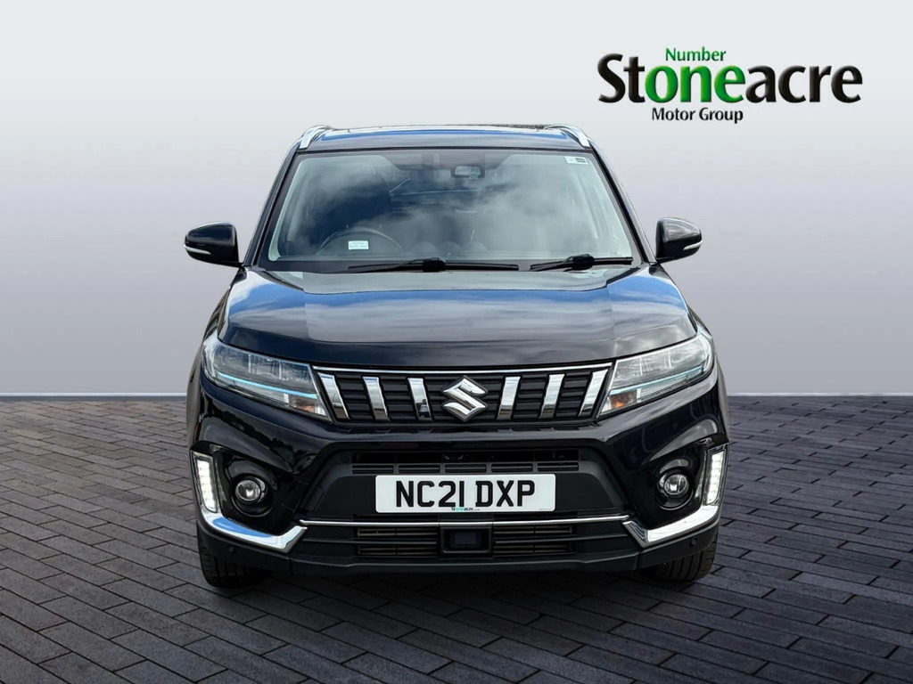 Suzuki Vitara 1.4 Boosterjet 48V Hybrid Sz5 #2