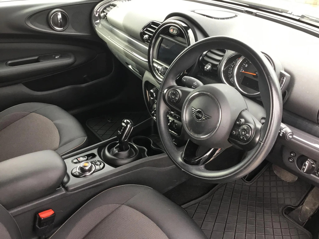 Mini Clubman Cooper Classic Steptronic Euro 6 Black #11