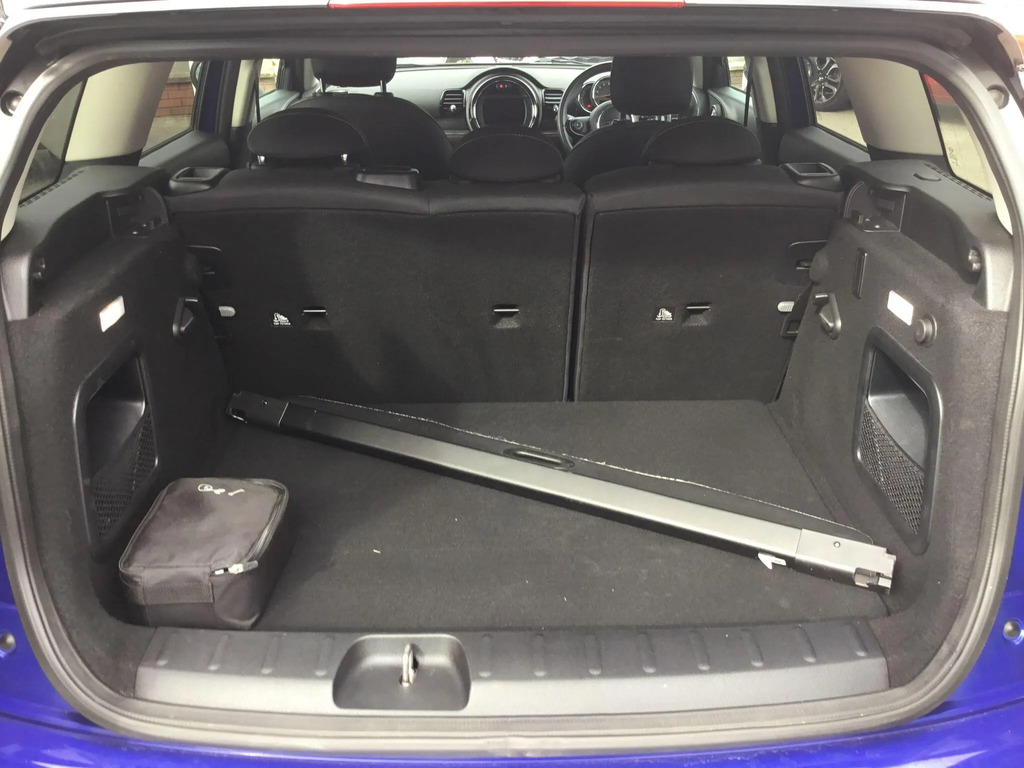 Mini Clubman Cooper Classic Steptronic Euro 6 Black #9