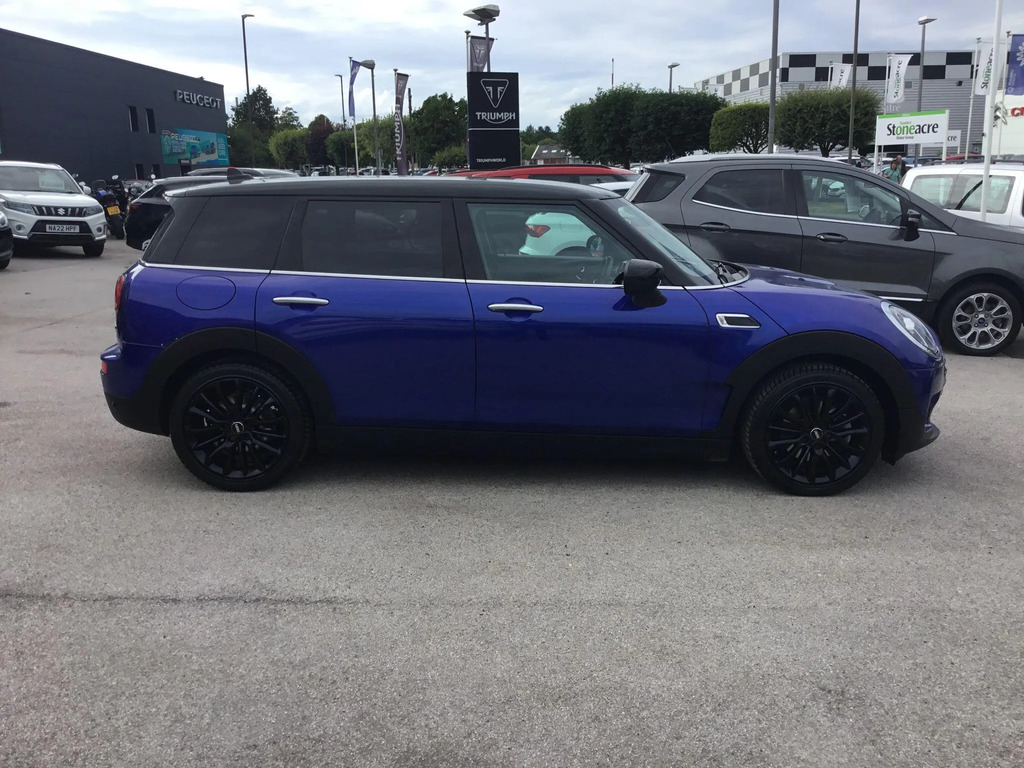 Mini Clubman Cooper Classic Steptronic Euro 6 Black #8