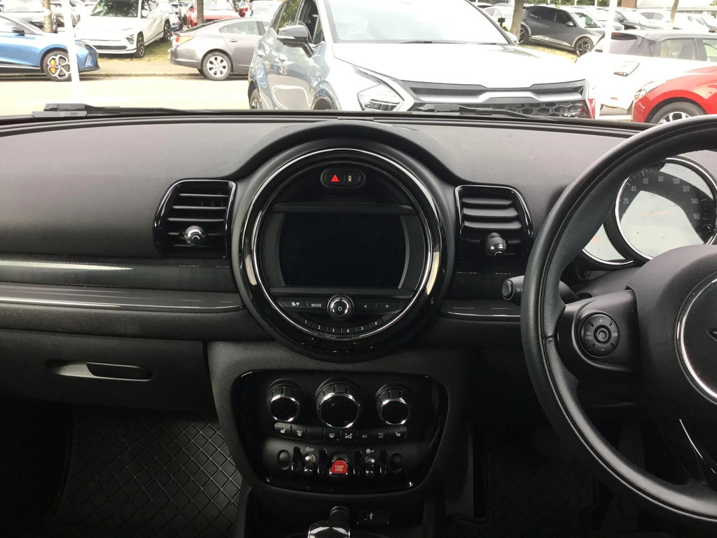 Mini Clubman Cooper Classic Steptronic Euro 6 Black #16