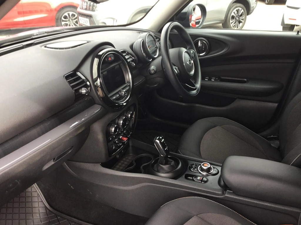 Mini Clubman Cooper Classic Steptronic Euro 6 Black #19