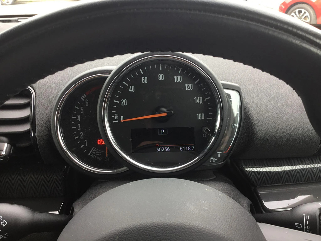 Mini Clubman Cooper Classic Steptronic Euro 6 Black #14