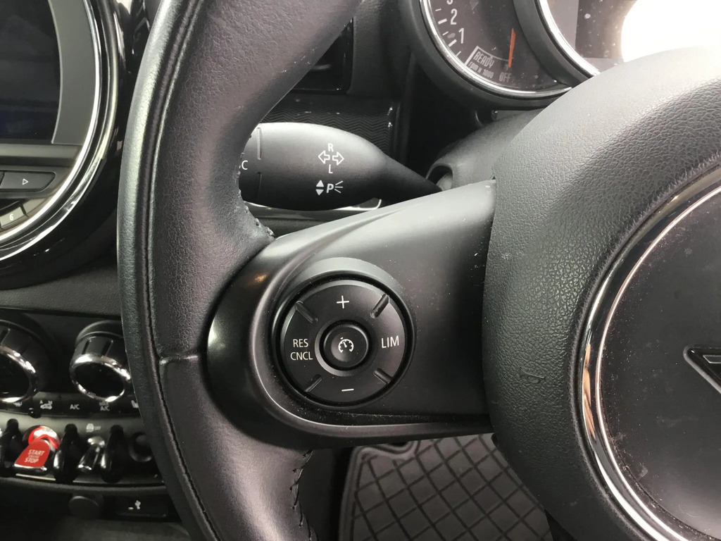 Mini Clubman Cooper Classic Steptronic Euro 6 Black #12
