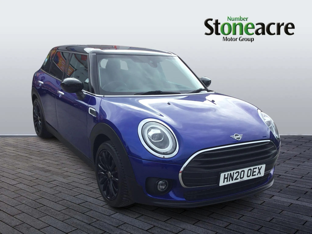 Mini Clubman Clubman Cooper Classic