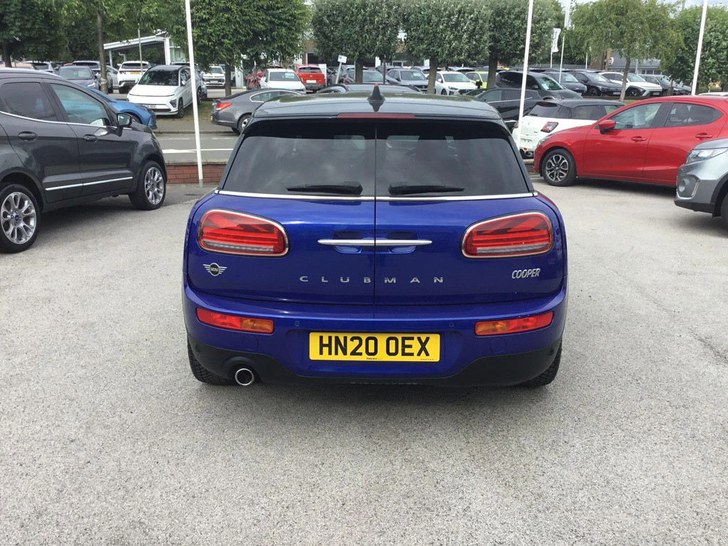 Mini Clubman Clubman Cooper Classic #6