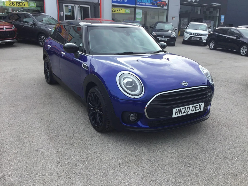 Mini Clubman Clubman Cooper Classic