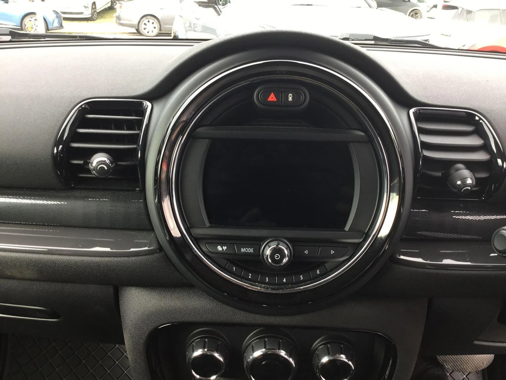 Mini Clubman Cooper Classic Steptronic Euro 6 Black #15