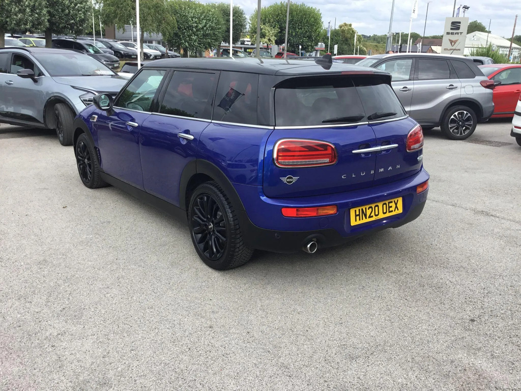 Mini Clubman Clubman Cooper Classic #5