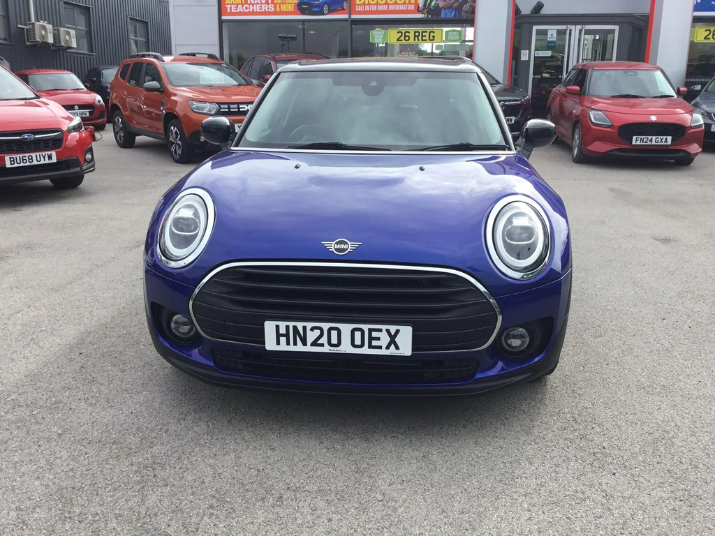 Mini Clubman Clubman Cooper Classic #2