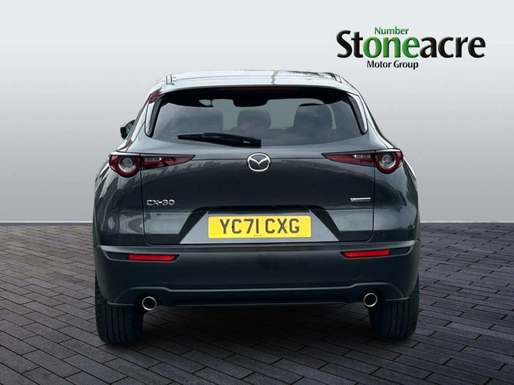 Mazda CX-30 2.0 E-skyactiv G Mhev Sport Lux Suv Man  #4