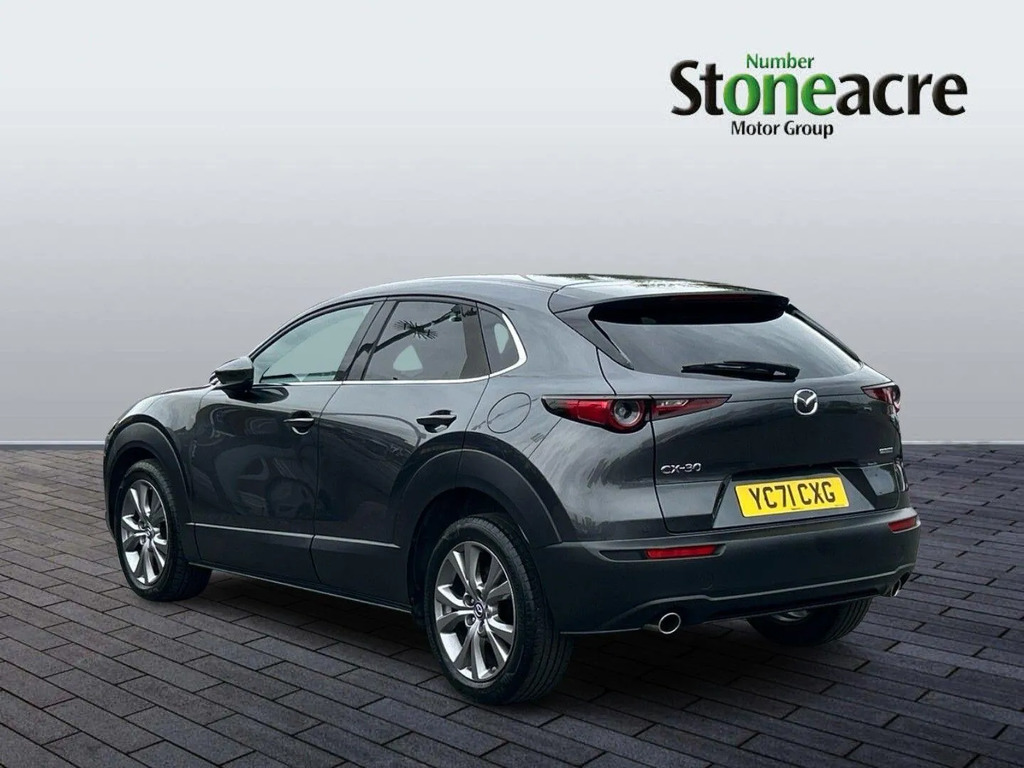 Mazda CX-30 2.0 E-skyactiv G Mhev Sport Lux Suv Man  #5