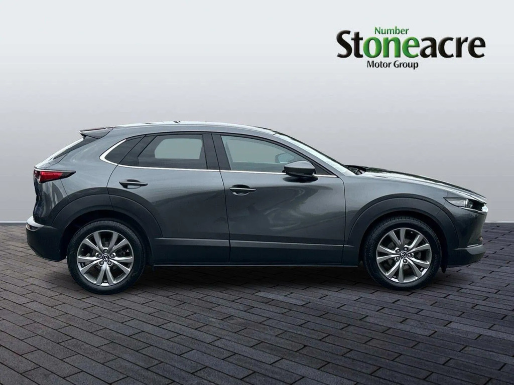 Mazda CX-30 2.0 E-skyactiv G Mhev Sport Lux Suv Man  #2