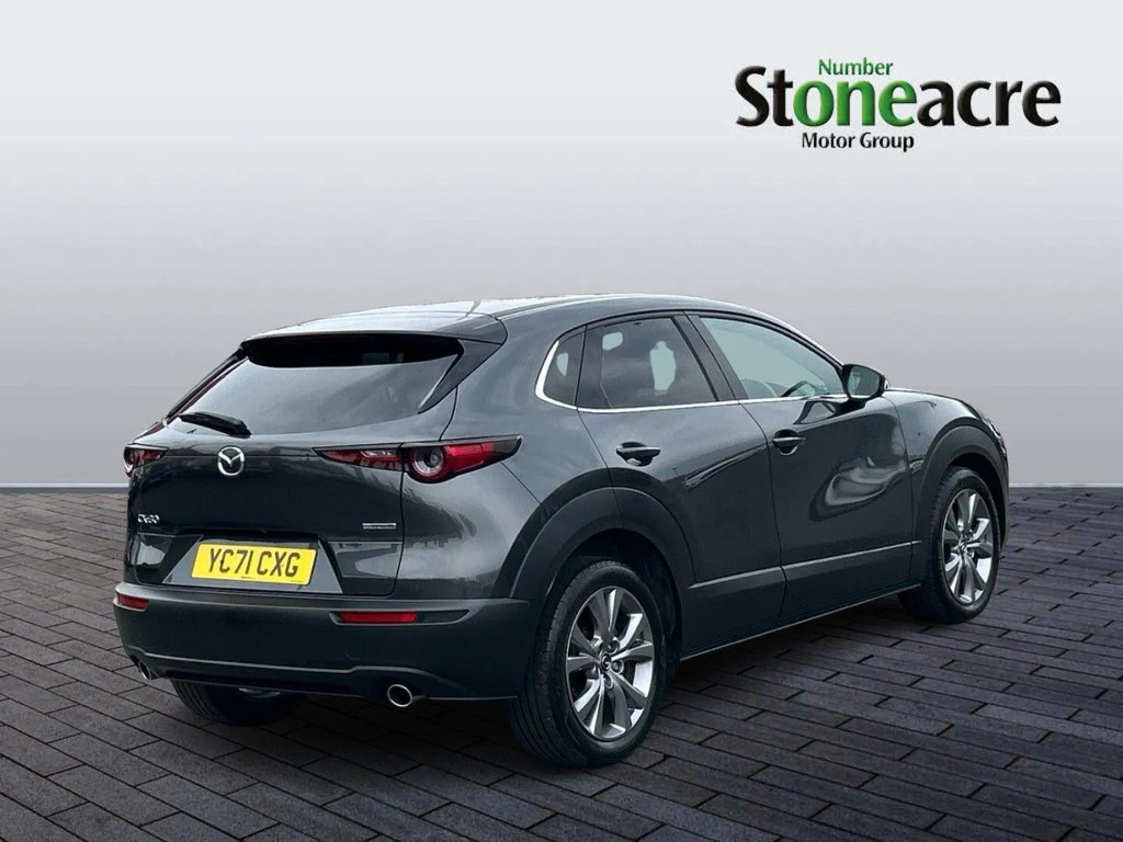 Mazda CX-30 2.0 E-skyactiv G Mhev Sport Lux Suv Man  #3
