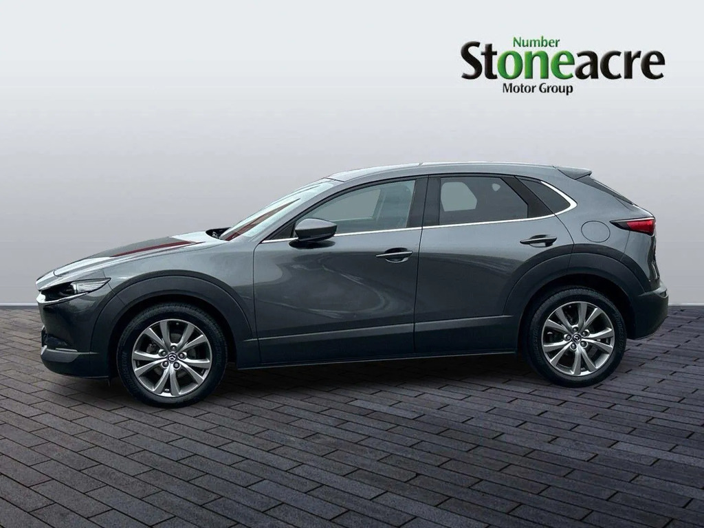 Mazda CX-30 2.0 E-skyactiv G Mhev Sport Lux Suv Man  #6