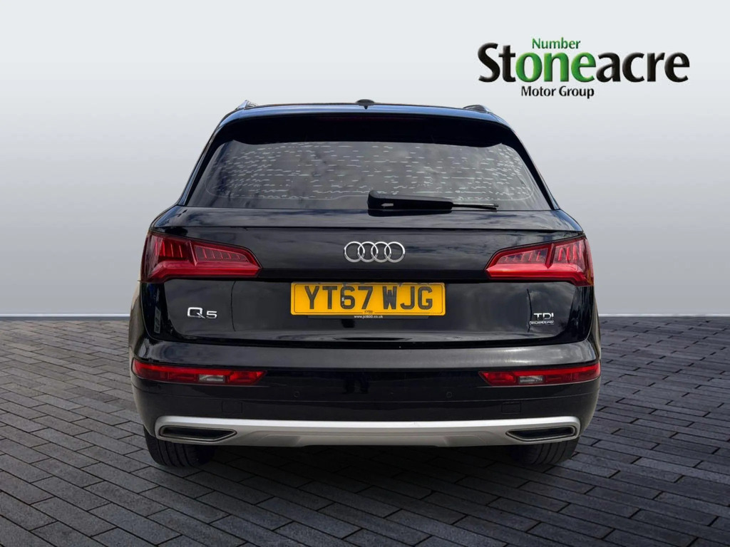 Audi Q5 2.0 Tdi Se S Tronic Quattro Euro 6 Ss #6