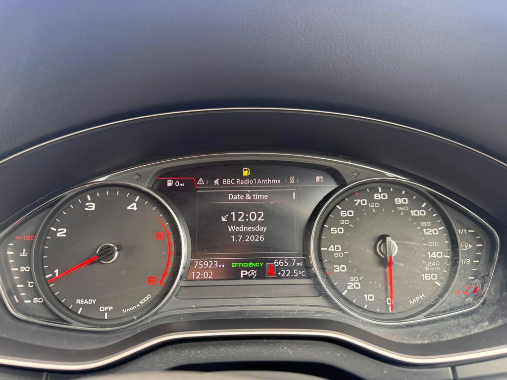 Audi Q5 Audi Estate 2.0 Tdi Quattro S Line S Tr Black #22