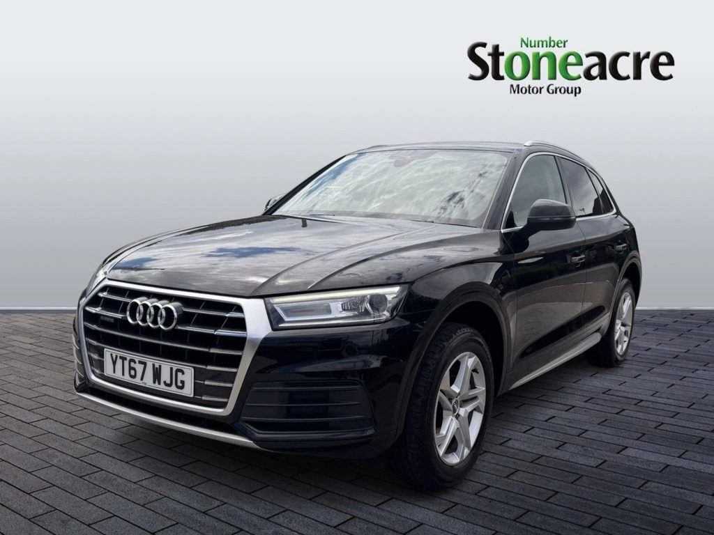 Audi Q5 2.0 Tdi Se S Tronic Quattro Euro 6 Ss #3