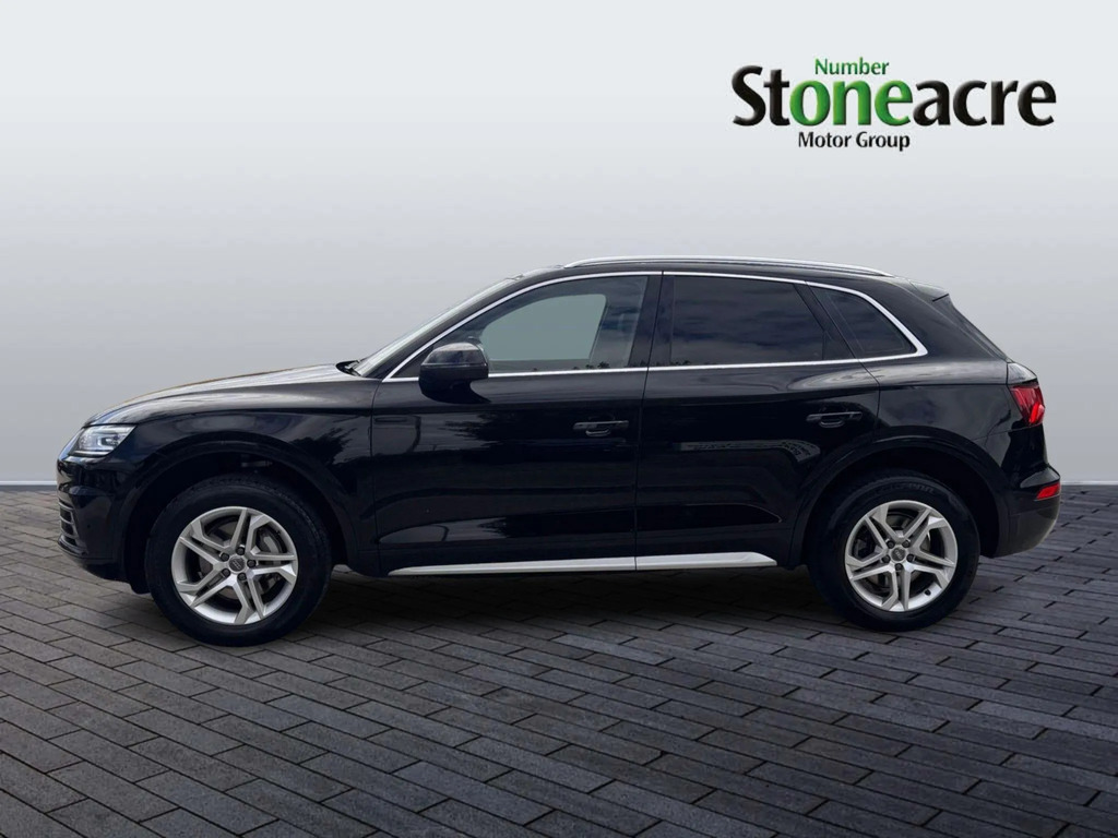 Audi Q5 2.0 Tdi Se S Tronic Quattro Euro 6 Ss #5
